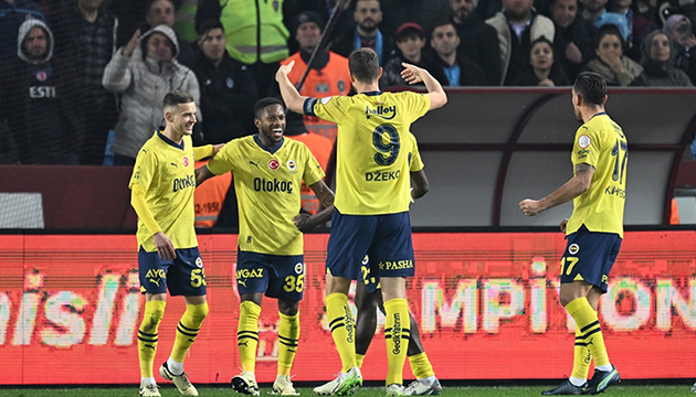 Fenerbahçe nin 3 kupa hedefi devam ediyor