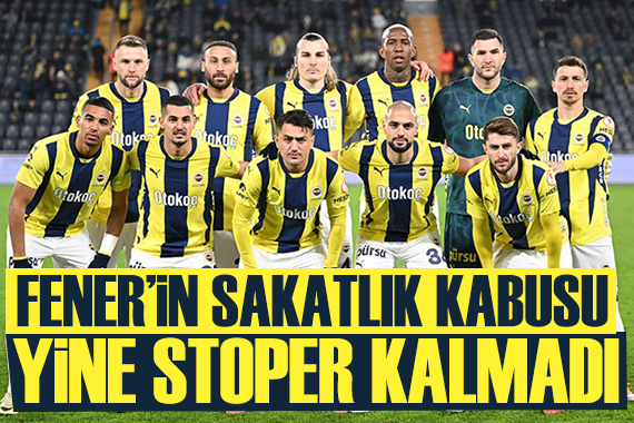 Fener de yine stoper kalmadı | Spor Basını ne yazdı?