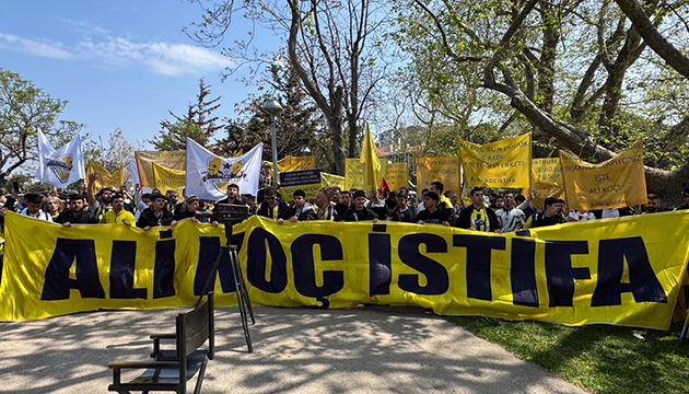 Ali Koç a istifa çağrısı