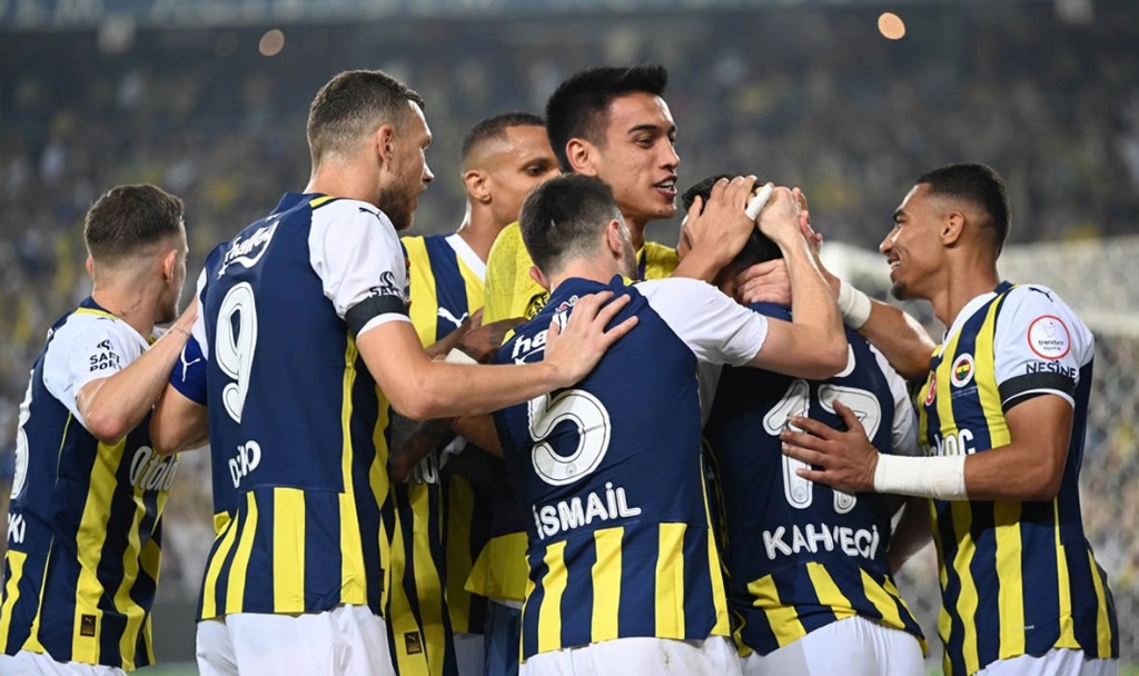 Fenerbahçe - Ludogorets maçında ilk 11 ler belli oldu