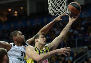 Fenerbahçe Ülker üst üste 6. maçını kazandı!