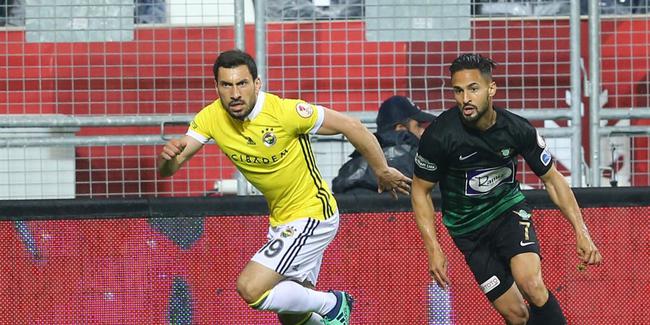 Fenerbahçe PFDK ya sevk edildi
