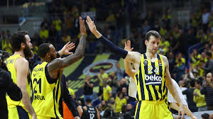 Fenerbahçe Beko güle oynaya kazandı