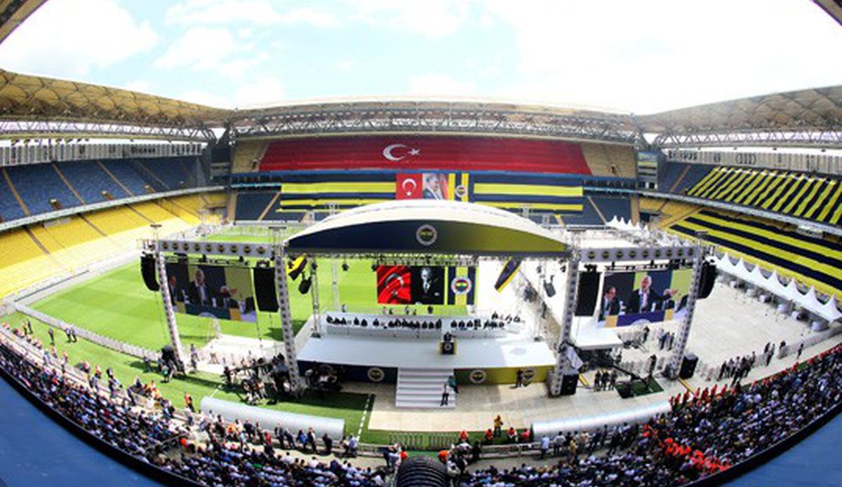 Fenerbahçe den seçim kararı