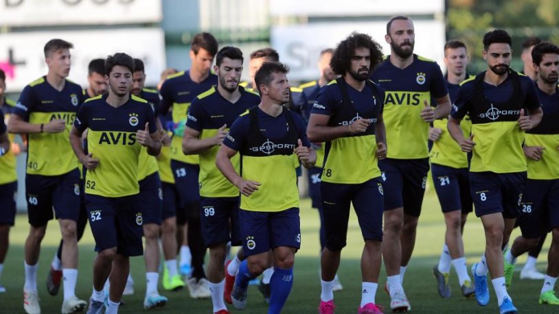 Fenerbahçe de koronavirüs test sonuçları belli oldu