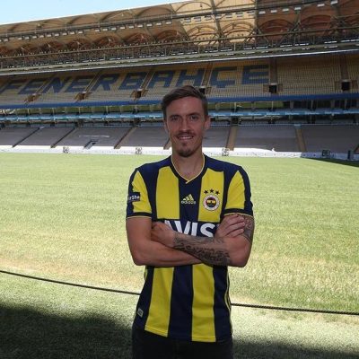 Max Kruse sözleşmeyi imzaladı