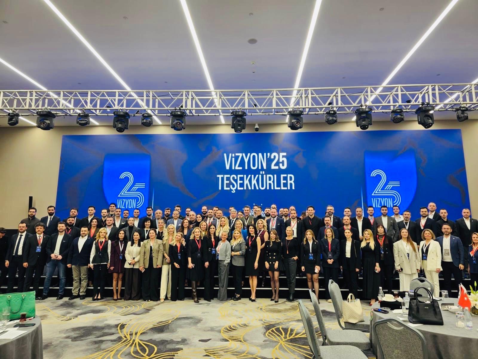 Ortak Karar Platformu iş dünyasını bir araya getirdi