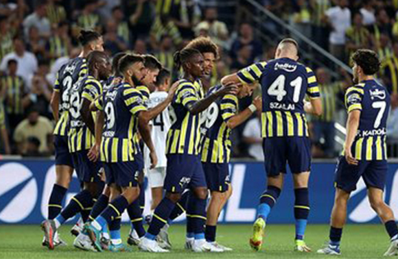 Fenerbahçe Slovacko karşısında: İlk 11 ler belli oldu!