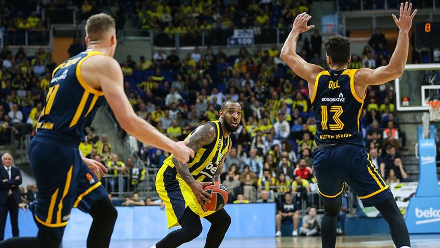 Fenerbahçe Beko farklı kazandı