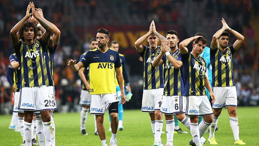 Süper Lig in en centilmeni Fenerbahçe