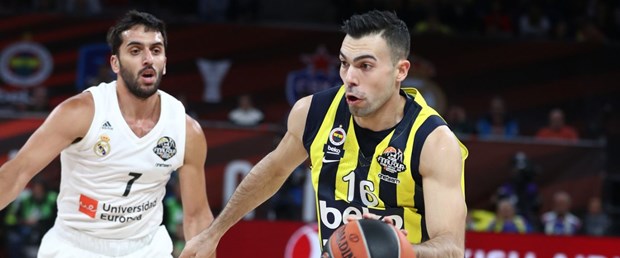 Fenerbahçe Beko dördüncü oldu