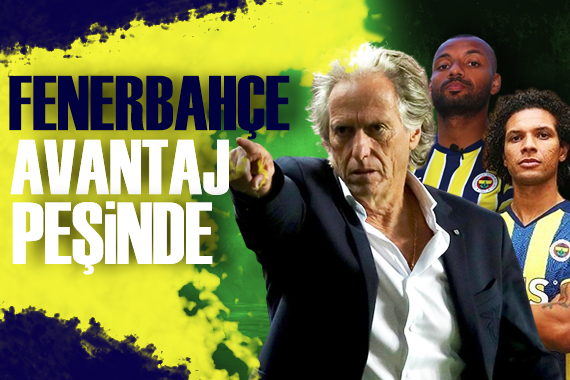 Fenerbahçe avantaj peşinde