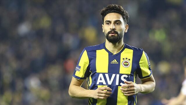 Fenerbahçe den Mehmet  Ekici kararı