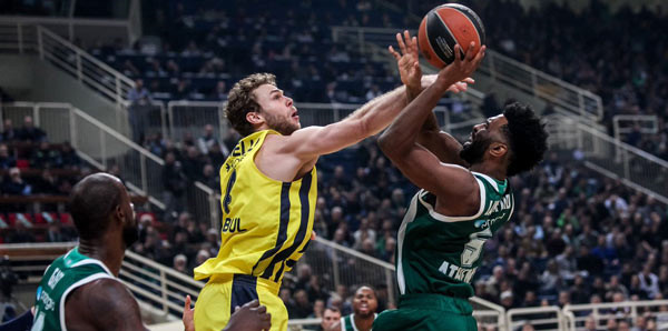 Euroleague de Fenerbahçe fırtınası