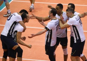 Fenerbahçe Filede Avrupa Şampiyonu!