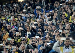 Fenerbahçe ye BJK derbisinde tribün kapatma cezası!