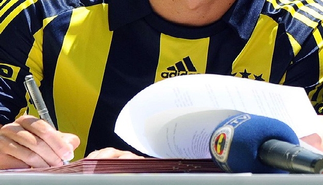 Fenerbahçe de çifte transfer!