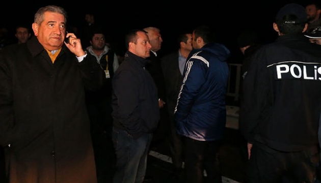 Mahmut Uslu küplere bindi!