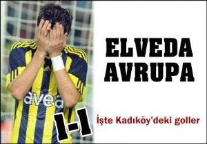 Fenerbahçe 1-1 PAOK