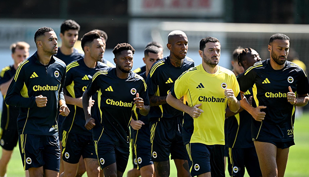 Fenerbahçe nin Zagreb kadrosu açıklandı