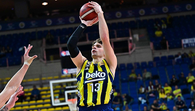 Fenerbahçe nin konuğu Dubai