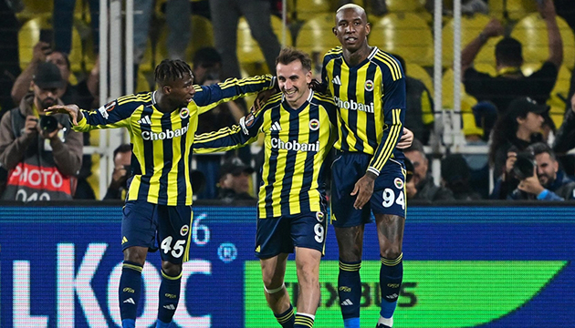 Fenerbahçe, Stuttgart ı ağırlayacak