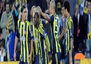Kadıköy de Gol Yağmuru