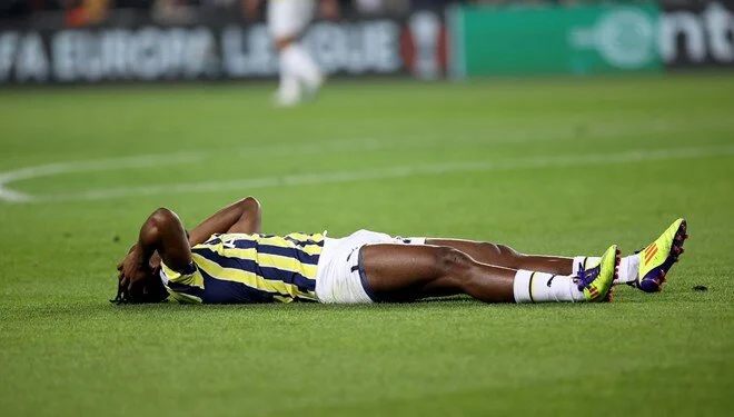 Batshuayi den kötü haber