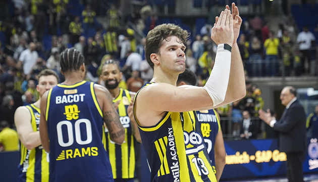 Fenerbahçe, Maccabi karşısında