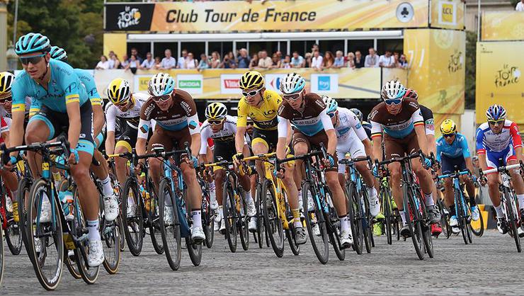 Fransa Bisiklet Turu nda yeni karar