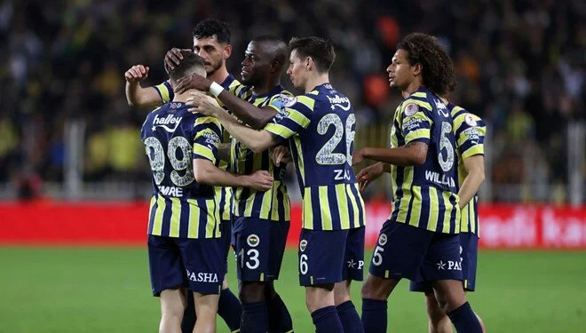 Fenerbahçe, Ümraniye deplasmanında: VAR hakemi belli oldu