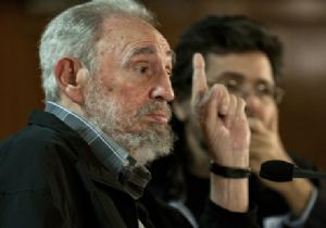 Castro: İnsan Nesli Yok Olabilir 