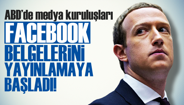 ABD’de Facebook belgeleri yayınlamaya başladı!