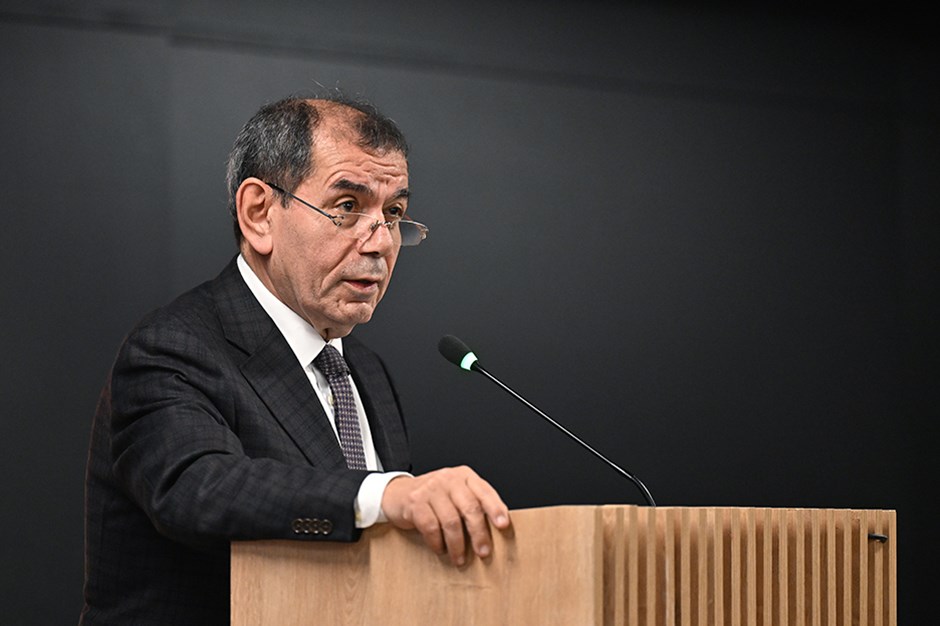 Dursun Özbek ten TFF ile yapılan görüşmeye ilişkin açıklama
