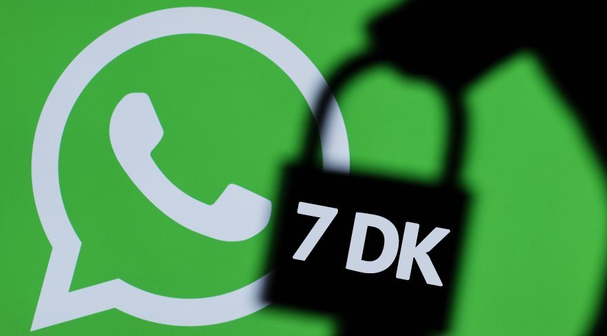 WhatsApp a mesaj silme özelliği geldi