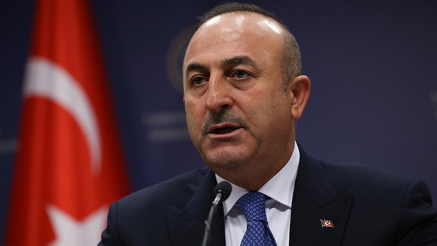 Rafsancani için başsağlığı mesajı