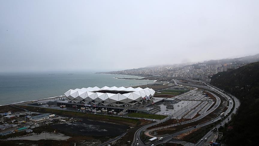 Yeni stadında ilk maçına çıkıyorlar