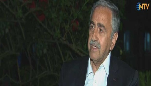 KKTC yeni Cumhurbaşkanı Akıncı: