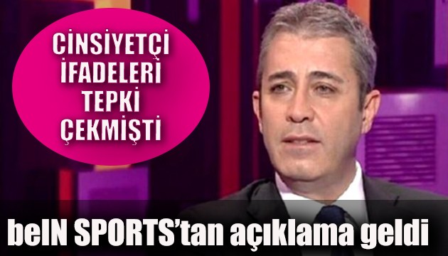 beIN SPORTS'tan Melih Şendil açıklaması