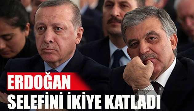 Son anketlerde Erdoğan selefini ikiye katladı