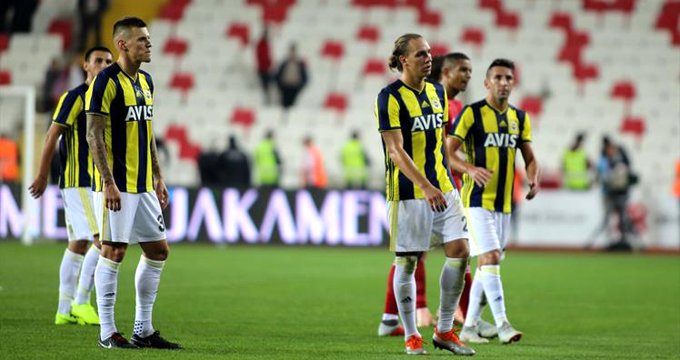 Fenerbahçe de gol tartışması
