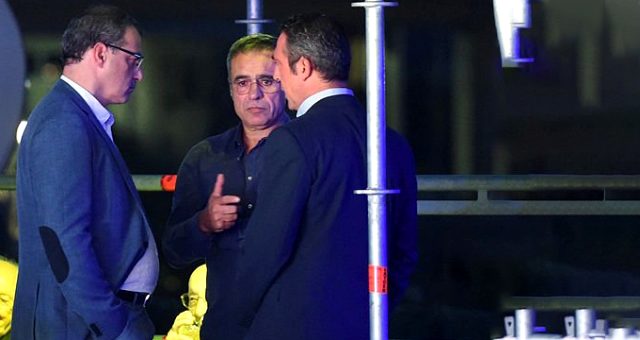 Fenerbahçe den kritik transfer toplantısı