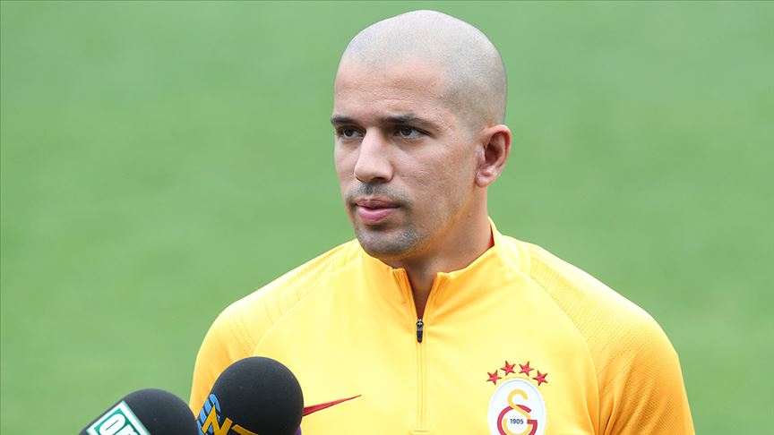 Feghouli den hakem yorumu