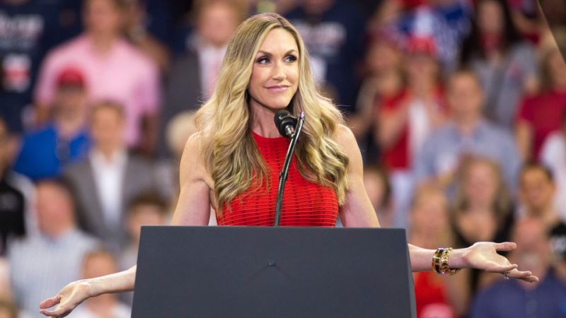 Lara Trump tan Kürtler yorumu