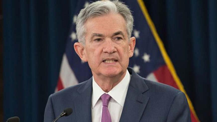 Fed Başkanı Powell’dan faiz açıklaması!