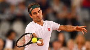 Federer kariyerinde bir ilke imza attı