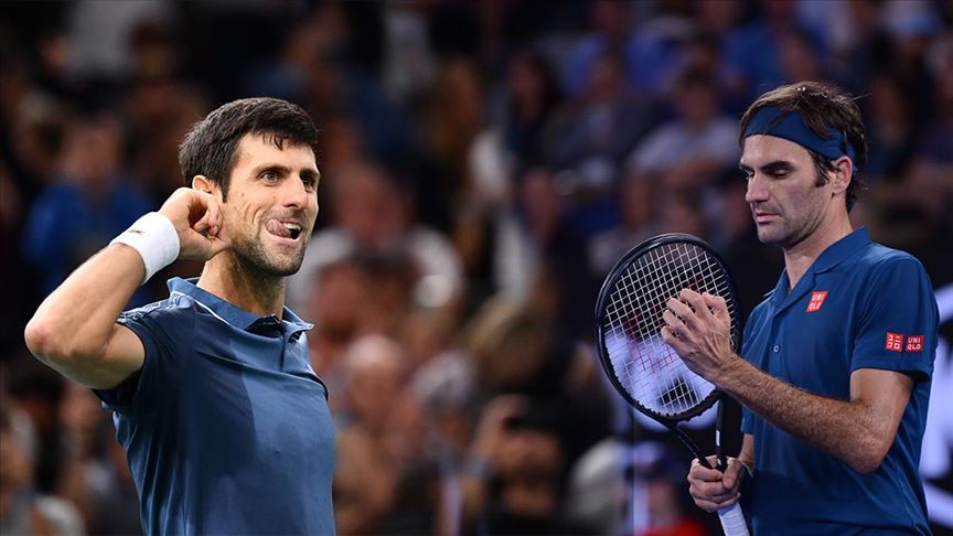 Wimbledon da finalin adı  Federer-Djokovic 