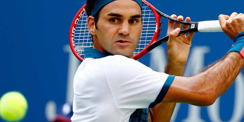 Miami de Federer fırtınası