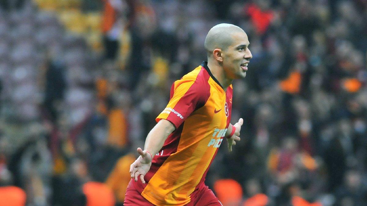 Feghouli Fenerbahçe ye mi gidiyor?