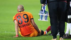 Galatasaray dan Feghouli açıklaması